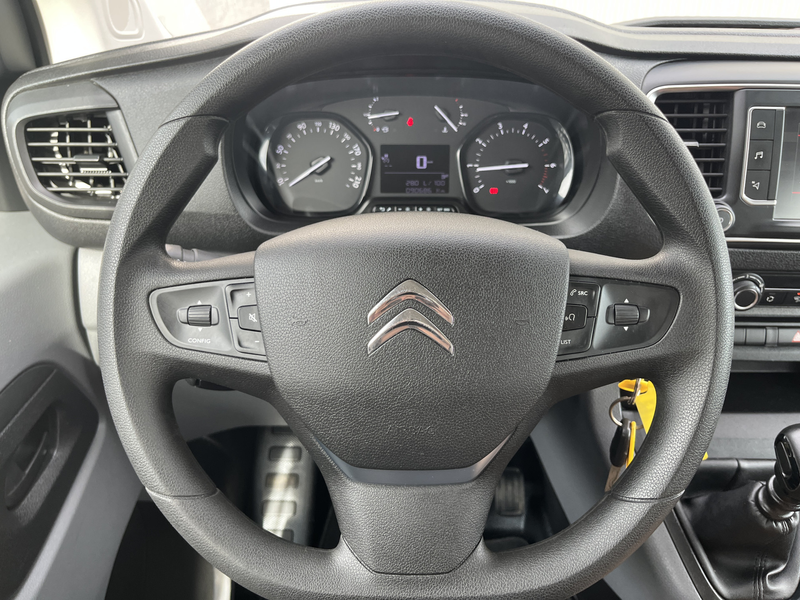 Citroen Jumpy 1.5 BlueHDi XL Marge BTW en BPM vrij!! Airco Cruis — photo 11