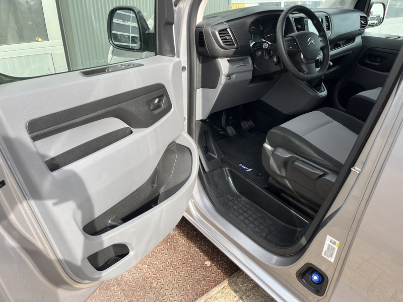 Citroen Jumpy 1.5 BlueHDi XL Marge BTW en BPM vrij!! Airco Cruis — photo 5