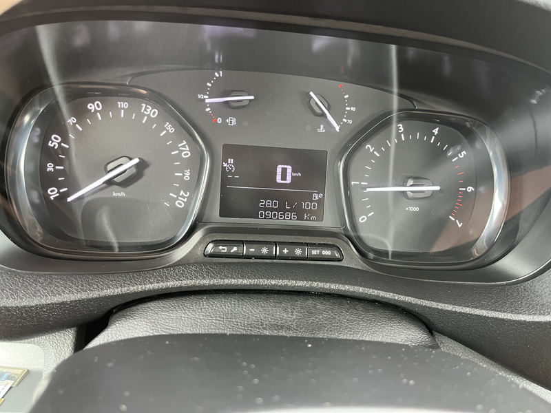 Citroen Jumpy 1.5 BlueHDi XL Marge BTW en BPM vrij!! Airco Cruis — photo 12
