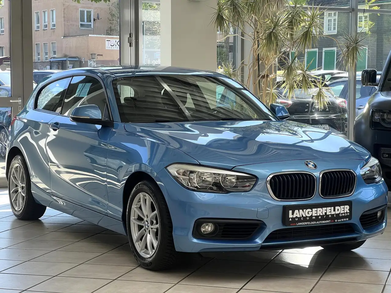 BMW 118
