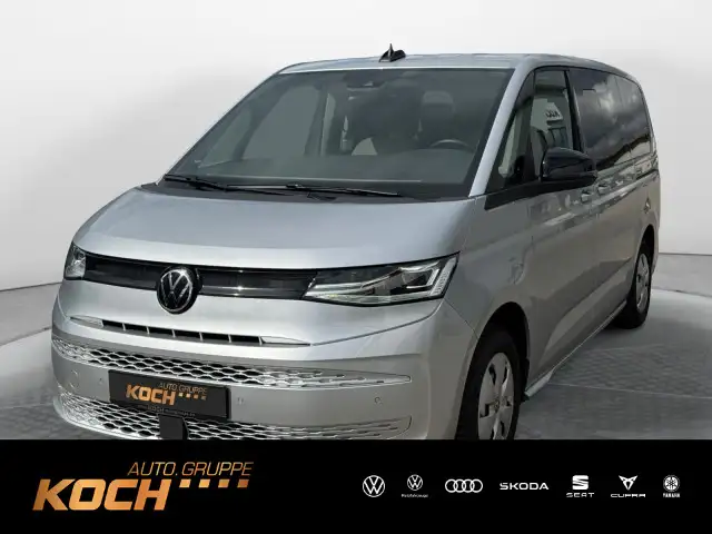 Volkswagen T7 Multivan Multivan LÜ TDI 110 kw IQ Light AHK Navi ACC
