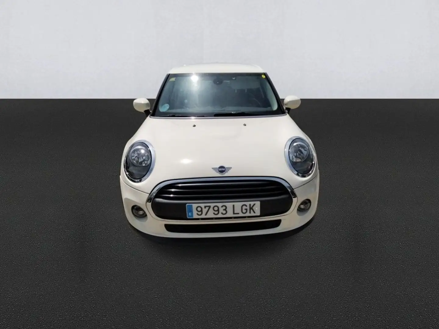 MINI Cooper ONE 5 PUERTAS Blanco - 2