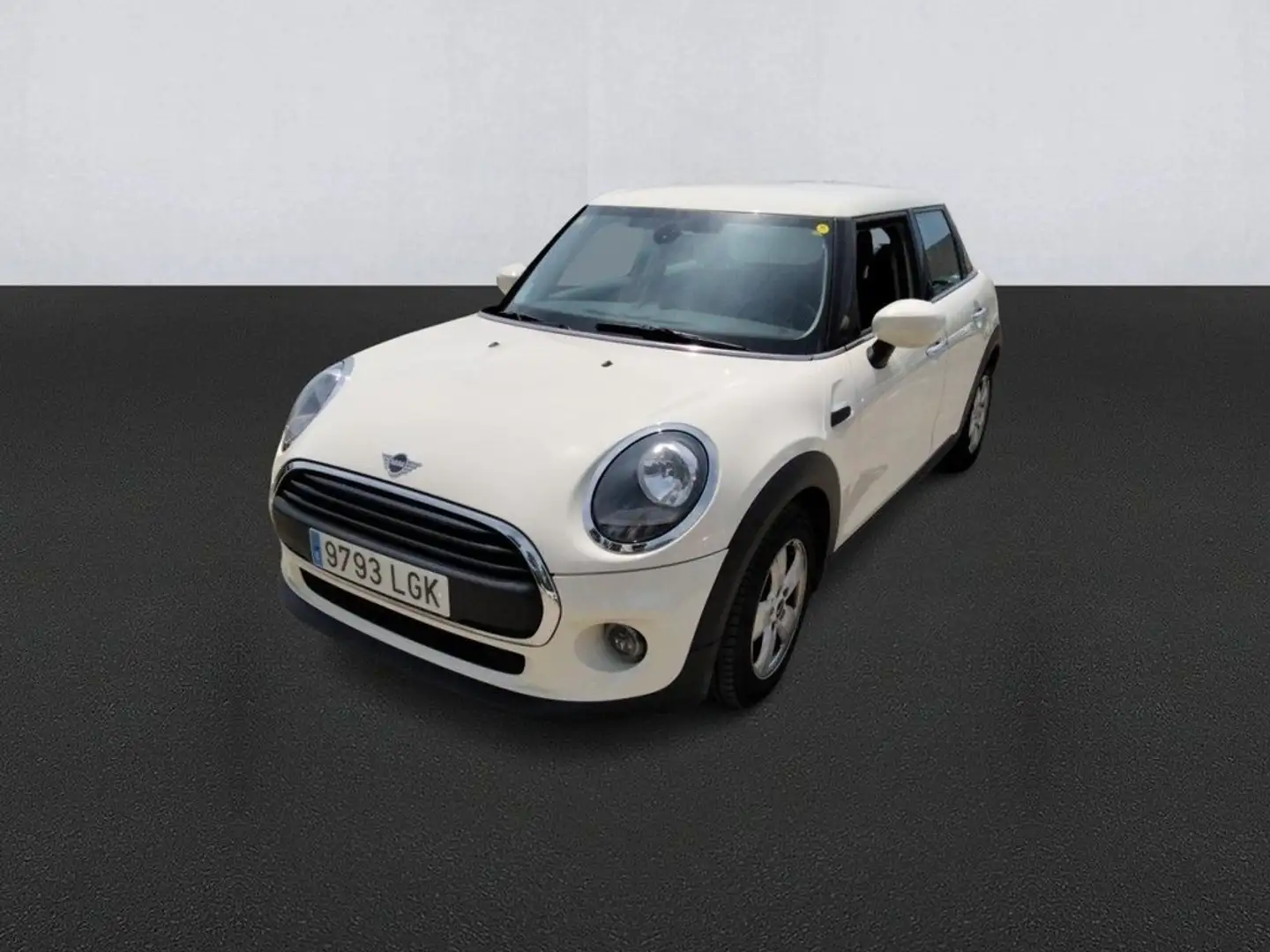 MINI Cooper ONE 5 PUERTAS Blanco - 1
