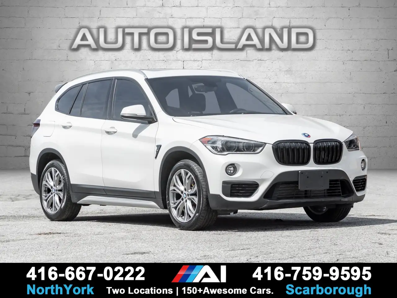 2018 BMW X1