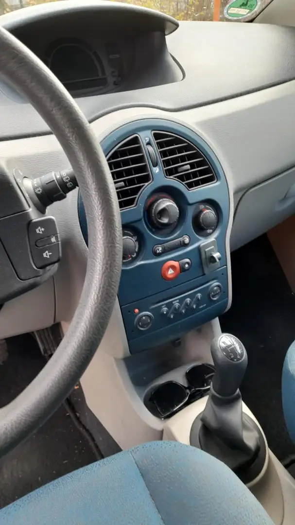 Renault Modus blauwe modus EXPORT Blauw - 2