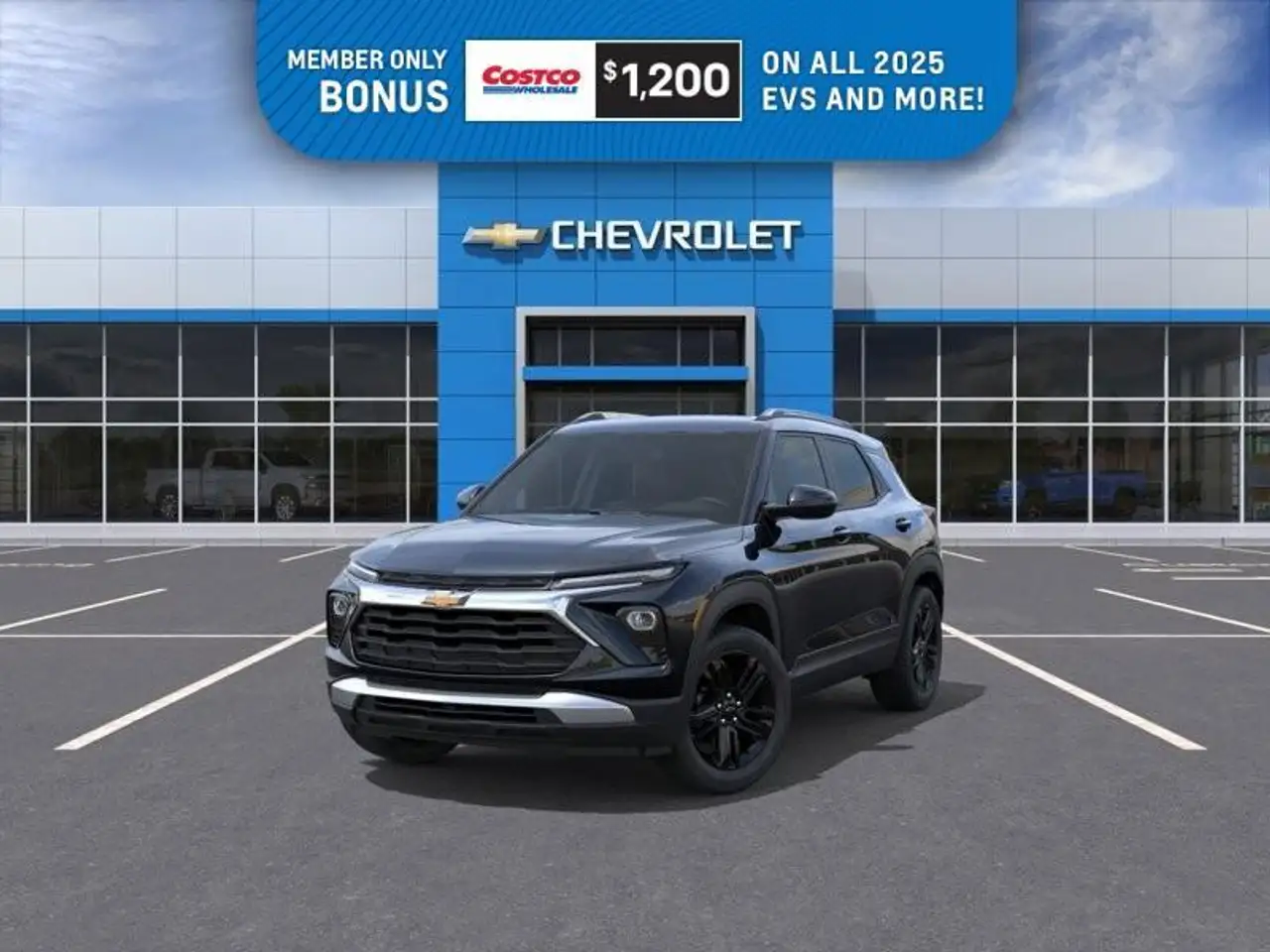 2026 Chevrolet Trailblazer