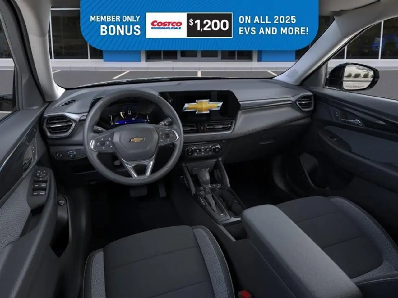 Chevrolet Trailblazer photo Chevrolet Trailblazer
