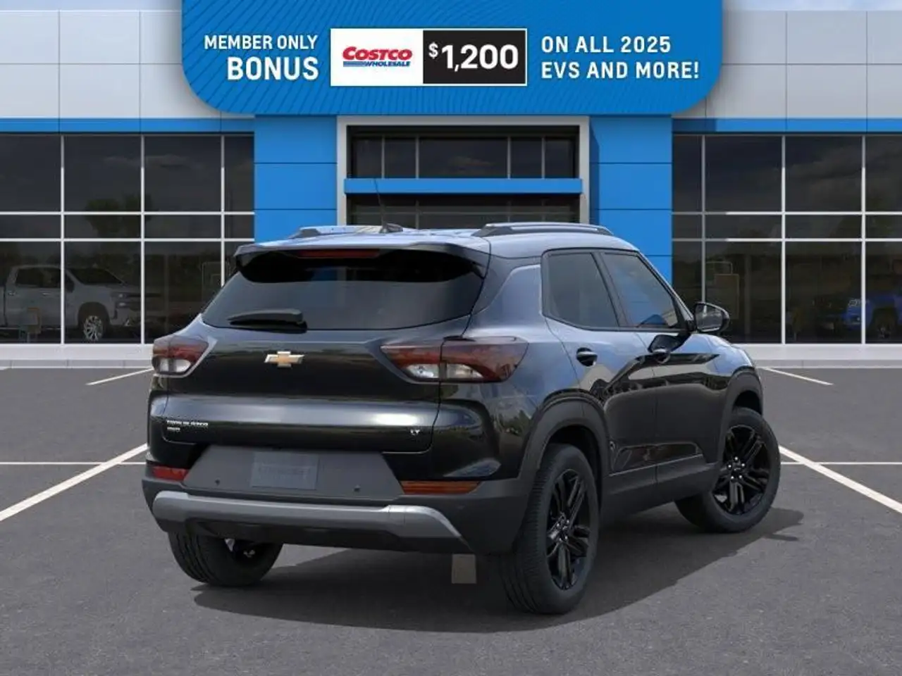 Chevrolet Trailblazer photo Chevrolet Trailblazer