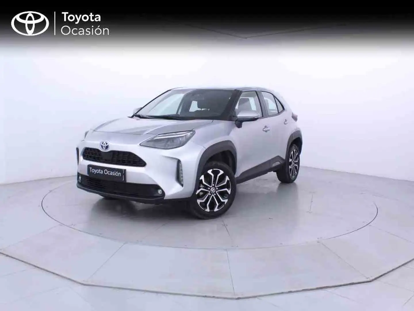 Toyota Yaris Cross 1.5 120H Active Tech Gris - 1