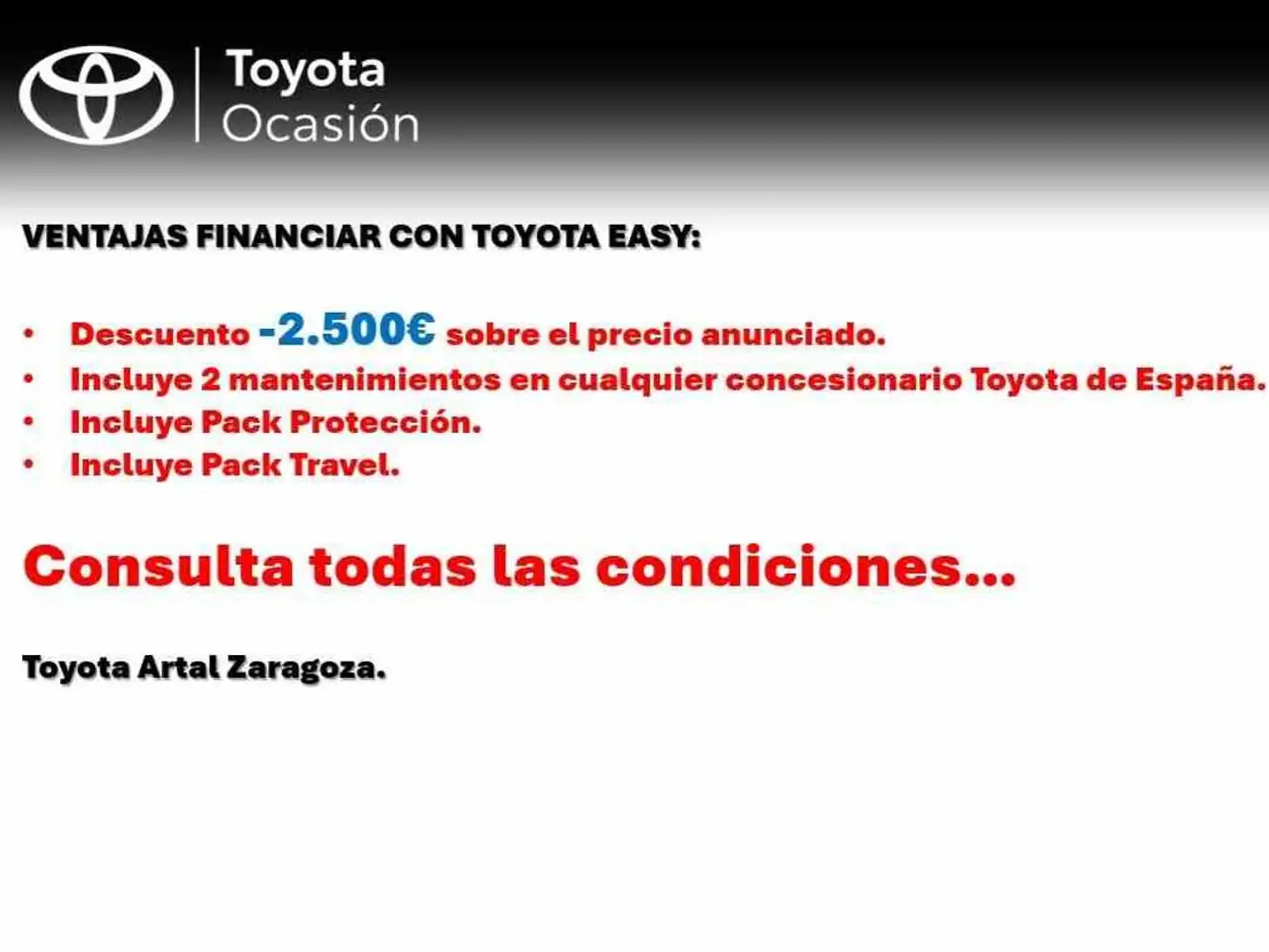 Toyota Yaris Cross 1.5 120H Active Tech Gris - 2
