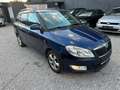Skoda Fabia 1,2 TSI 4 zylinder Blau - thumbnail 1