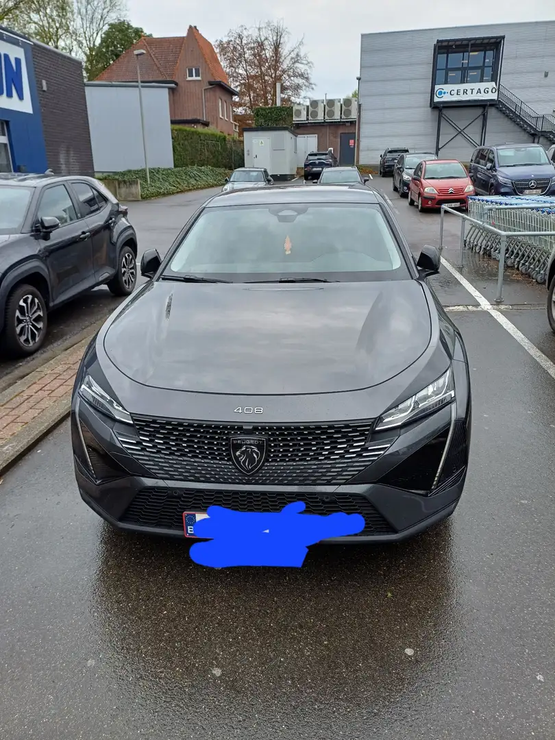 Peugeot 408 PureTech 130 EAT8 Allure Pack - 2