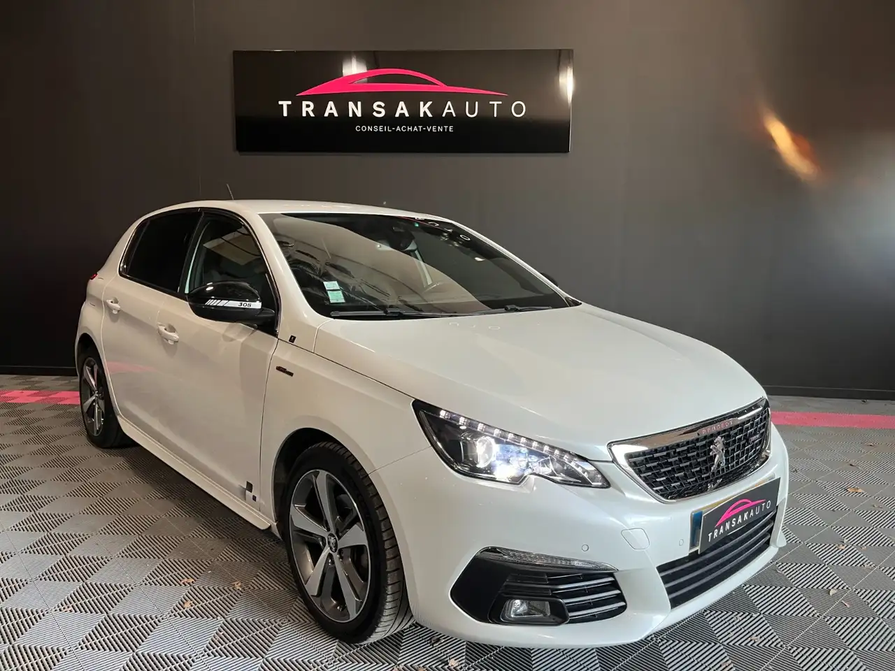 Peugeot 308 GT Line