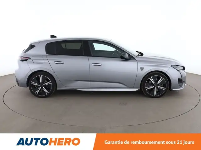 Peugeot 308 view 7