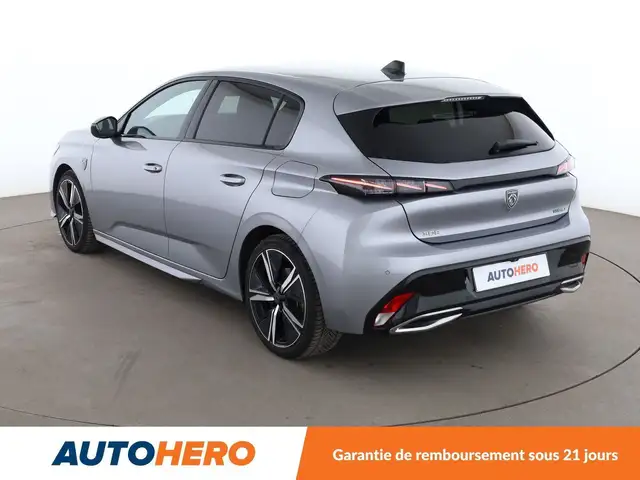 Peugeot 308 view 4
