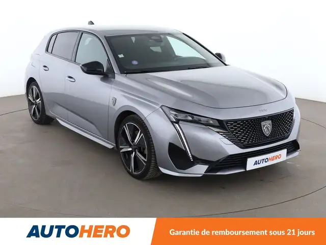 Peugeot 308 view 8