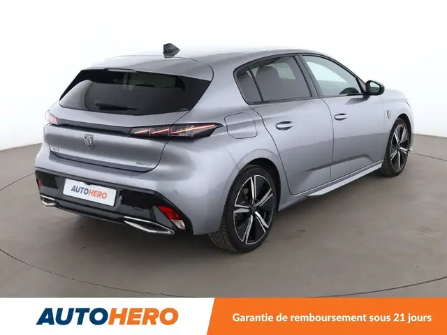 Peugeot 308 view 6