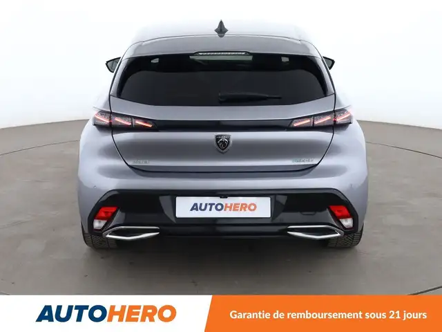 Peugeot 308 view 5