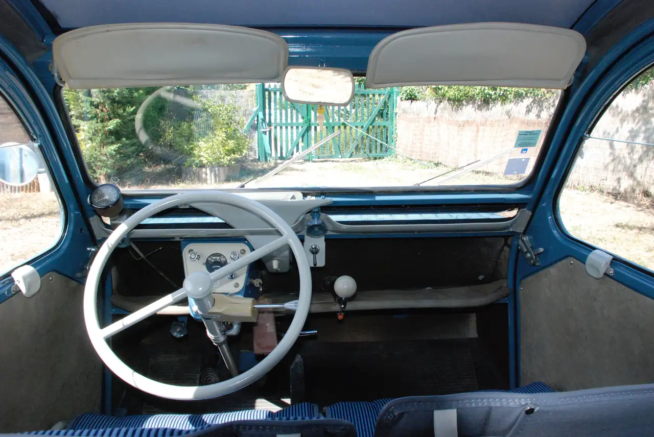 Citroen 2CV, foto 4