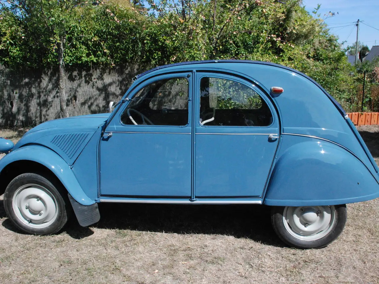 Citroen 2CV, foto 3