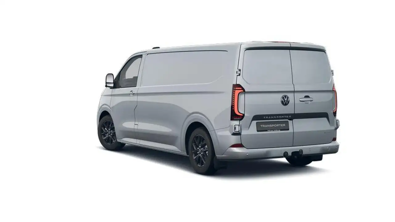 Volkswagen T7 Transporter 2026