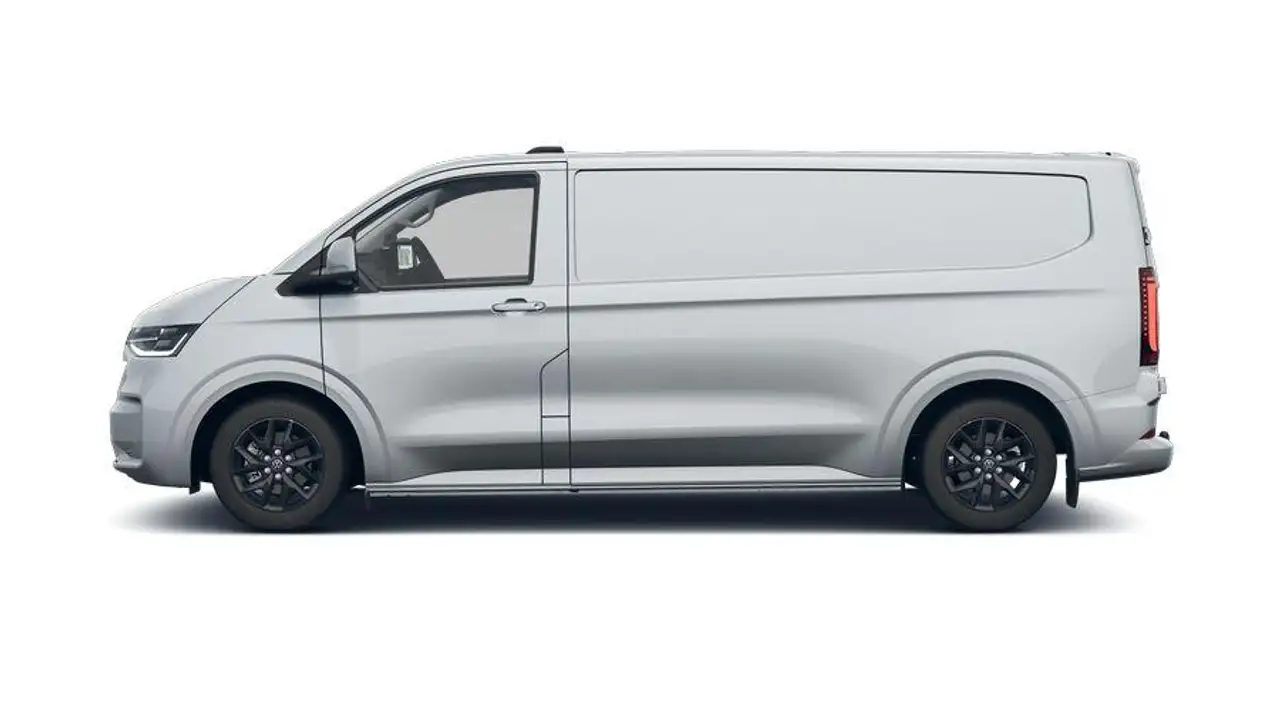 Volkswagen T7 Transporter 2026