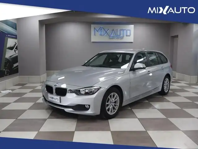 BMW 318 D Touring AUT EU5
