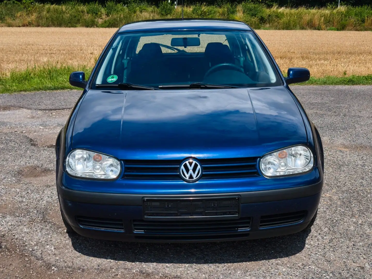 Volkswagen Golf 1.4 Klima Radio Blue - 2