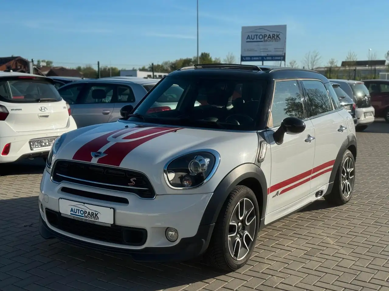 MINI Cooper SD