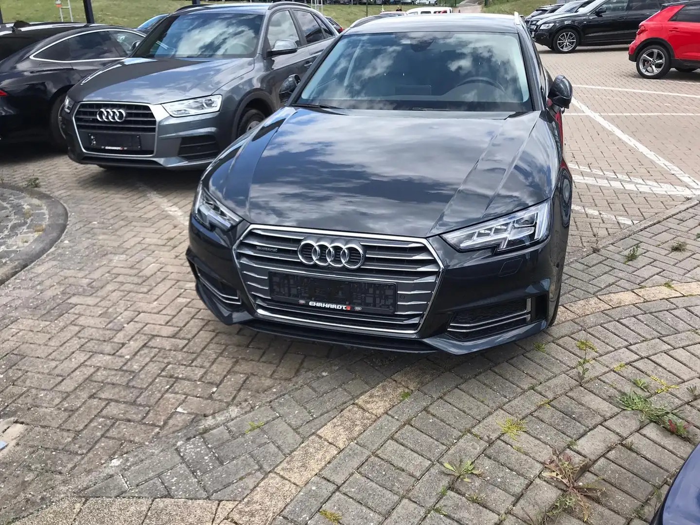 Audi A4 allroad A4 allroad quattro 2.0 TDI S tronic Grau - 1