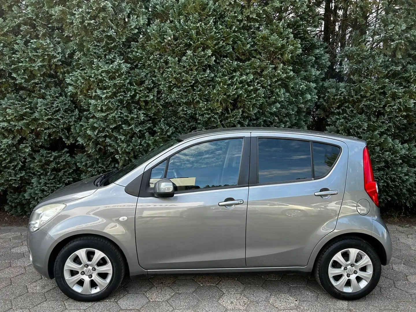 Opel Agila 1.2 Edition | Airco Gris - 2