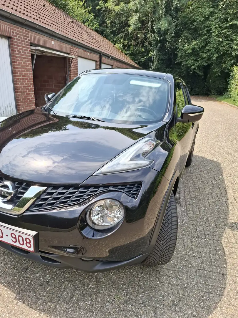 Nissan Juke 1.5 dCi Acenta - 1