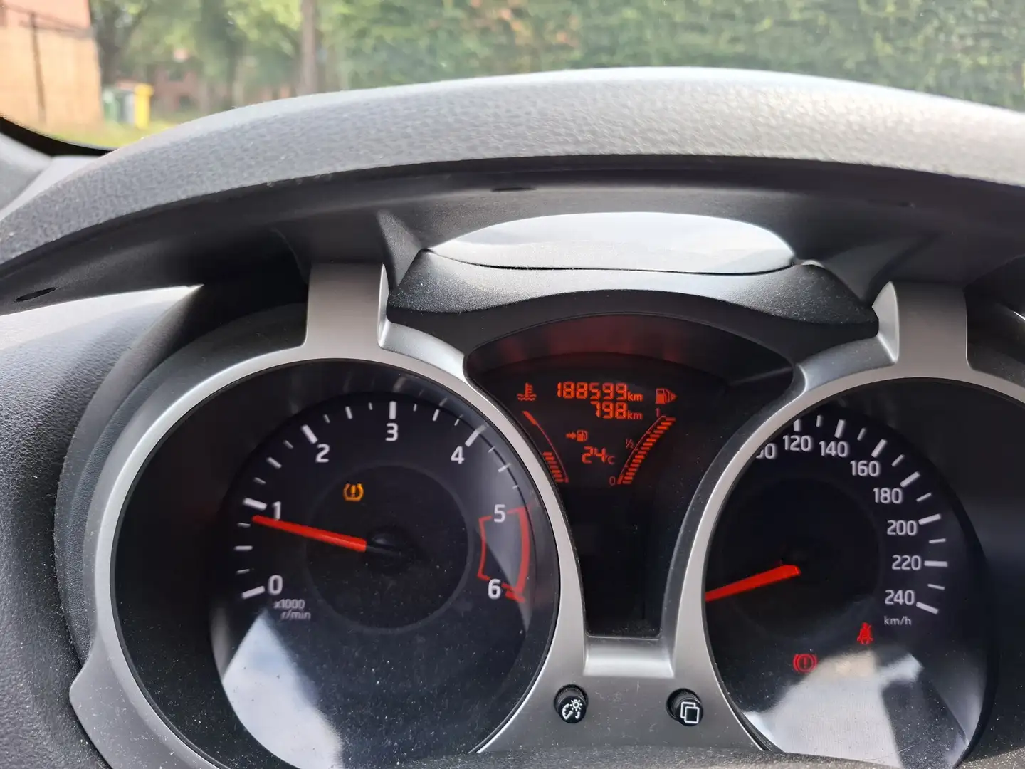 Nissan Juke 1.5 dCi Acenta - 2