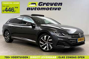 1.4 TSI eHybrid R-Line Business+ | Pano | Virtual