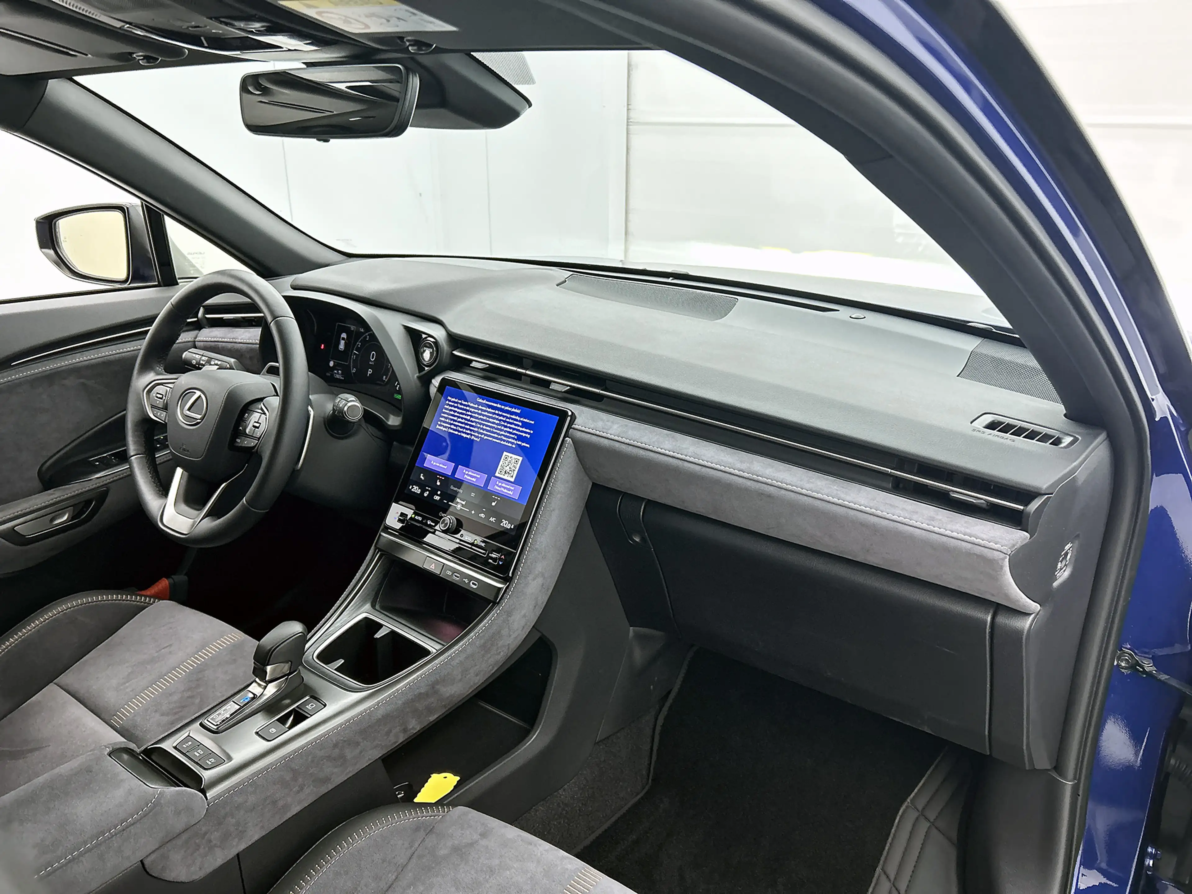 Lexus LBX Cool 2WD | Apple CarPlay / Android Auto (Navigatie — photo 6