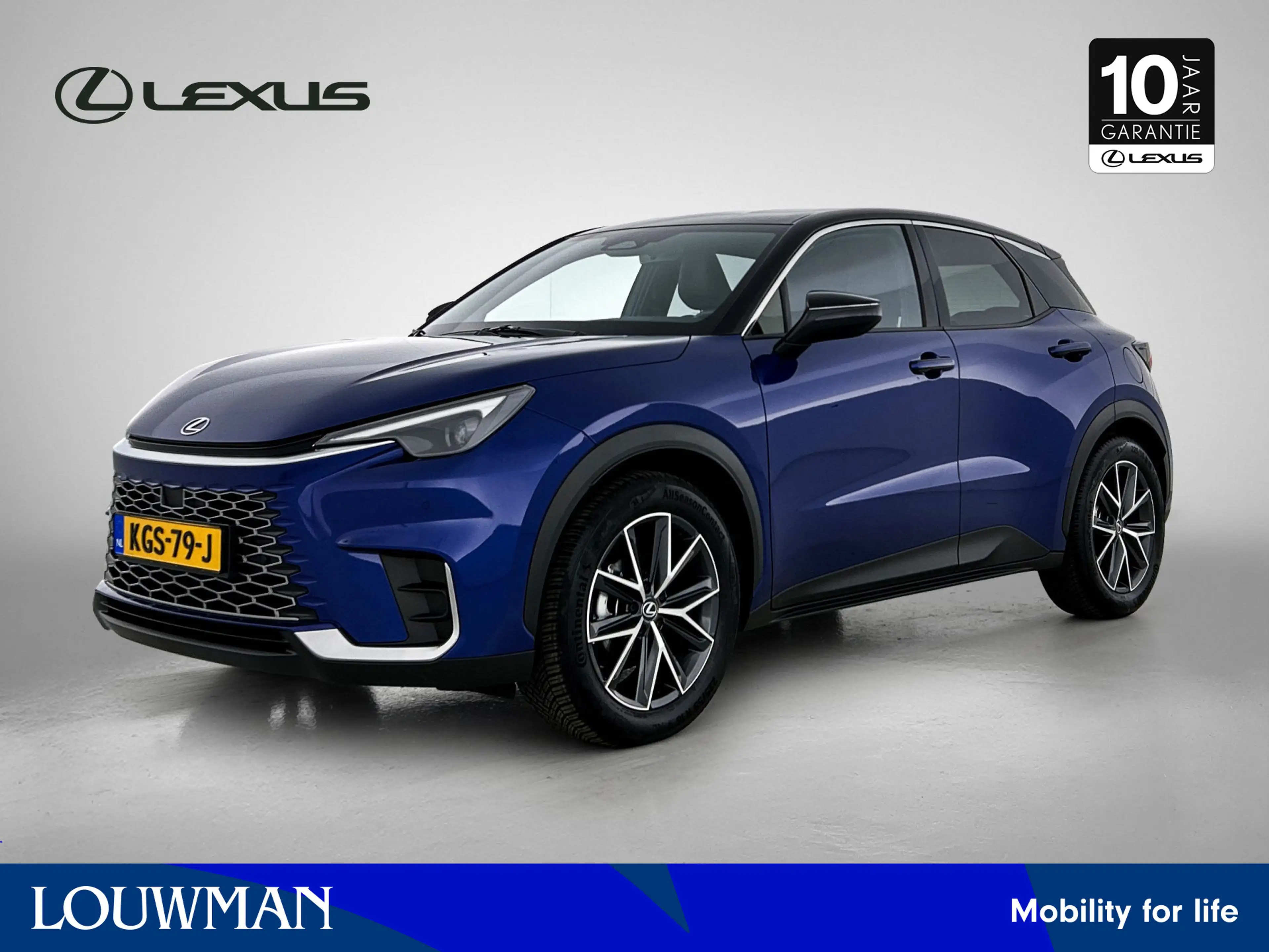 Lexus LBX Cool 2WD | Apple CarPlay / Android Auto (Navigatie