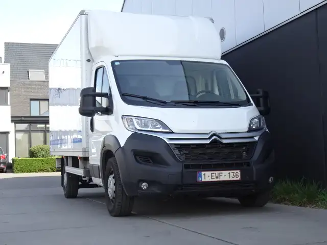 Citroen Jumper main image