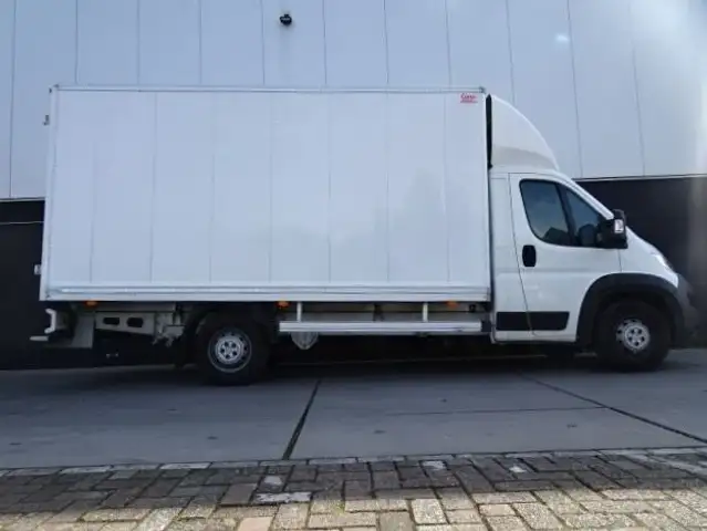 Citroen Jumper view 2