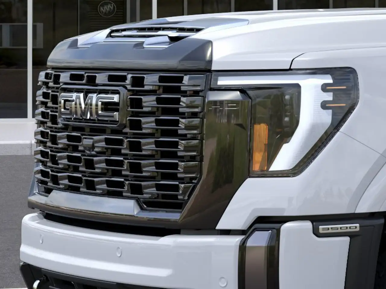 GMC Sierra 3500HD снимка GMC Sierra 3500HD