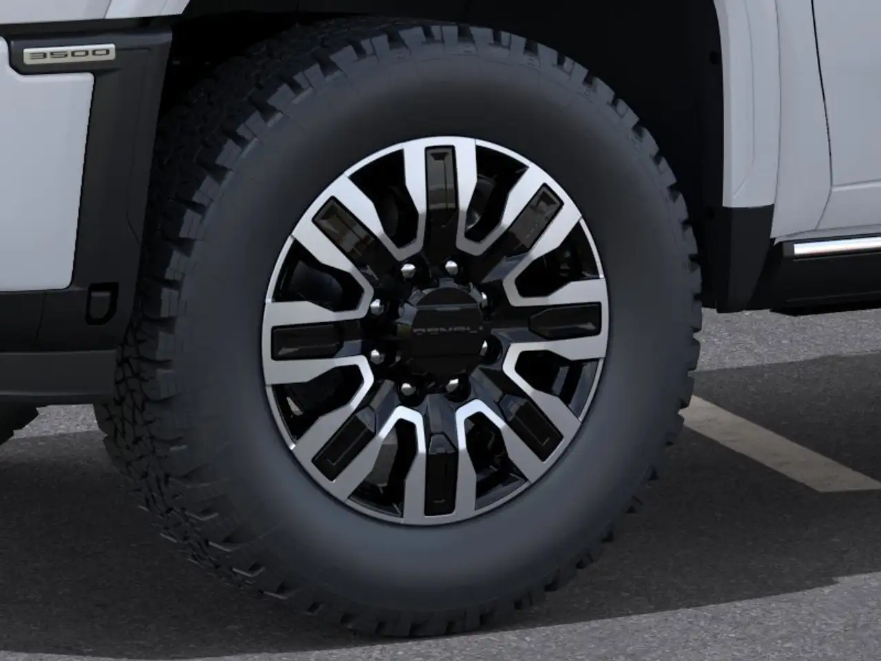 GMC Sierra 3500HD снимка GMC Sierra 3500HD