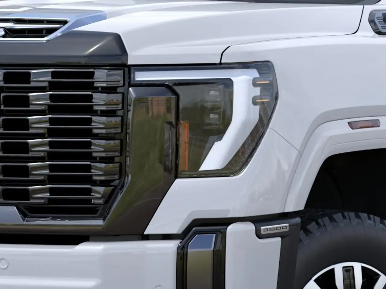 GMC Sierra 3500HD снимка GMC Sierra 3500HD
