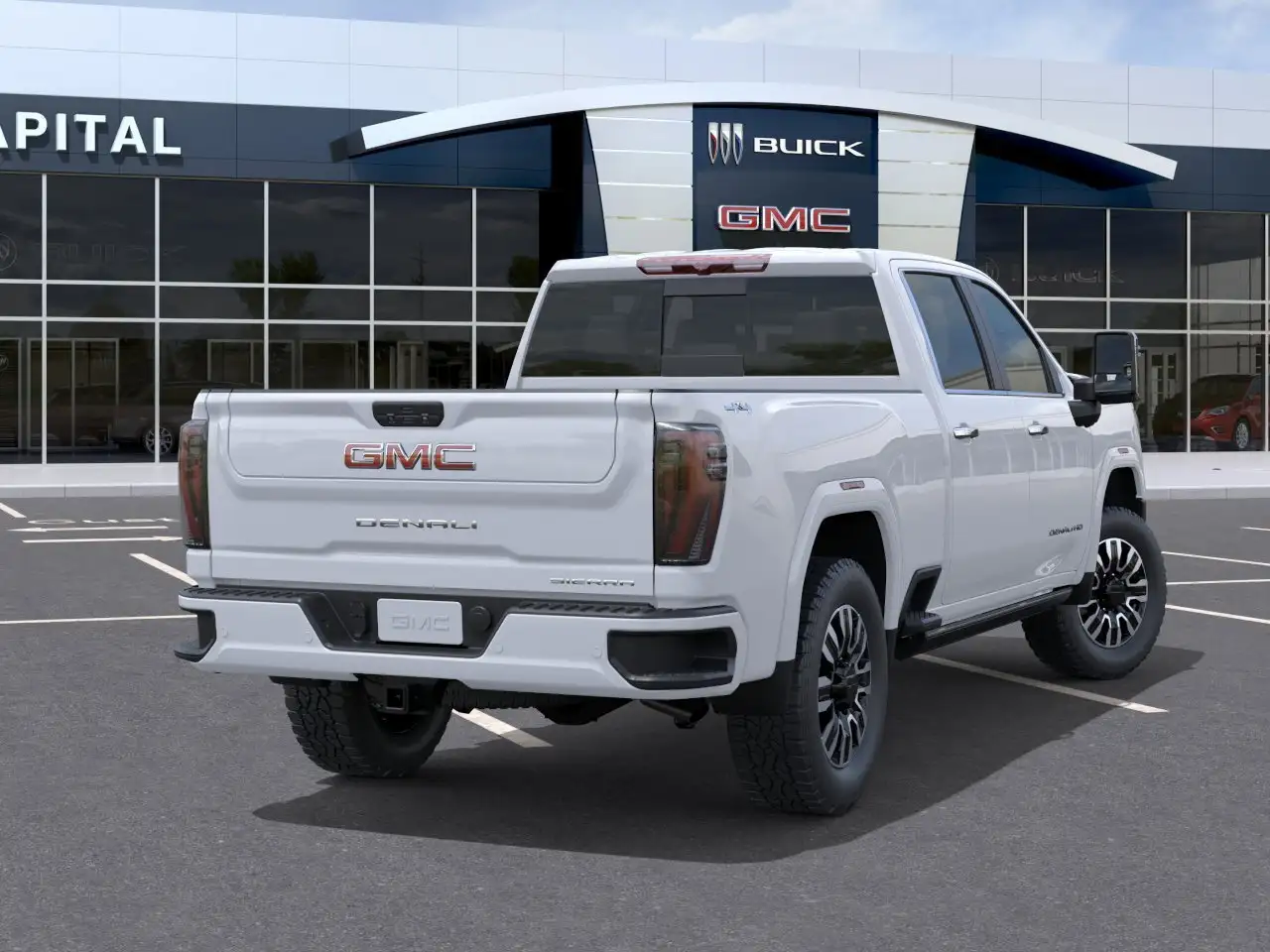 GMC Sierra 3500HD снимка GMC Sierra 3500HD