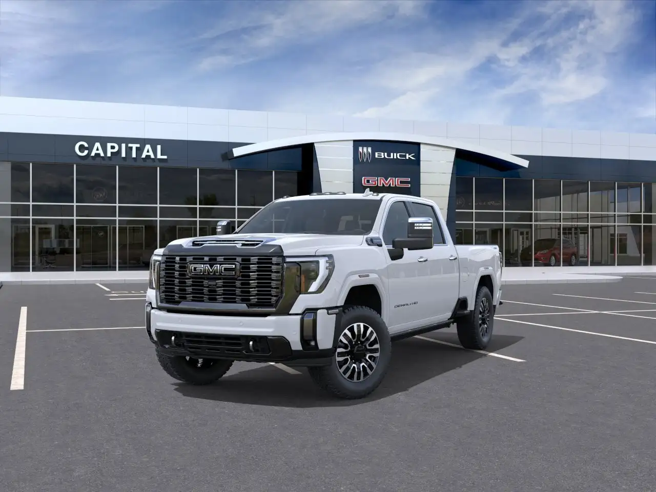 GMC Sierra 3500HD снимка GMC Sierra 3500HD