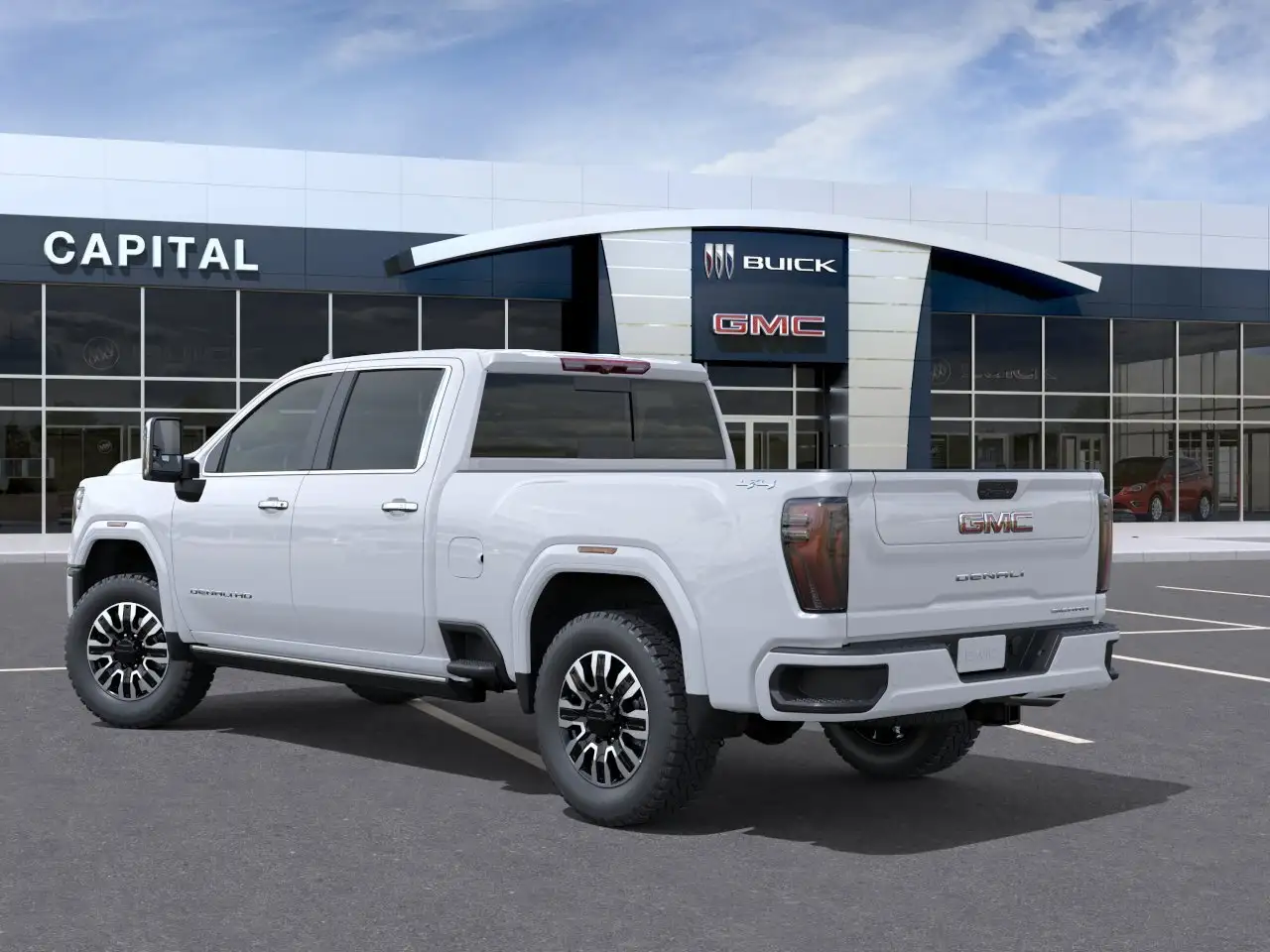 GMC Sierra 3500HD снимка GMC Sierra 3500HD