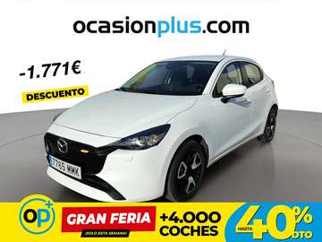 1.5 e-Skyactiv G Center-Line Convenience 66kW