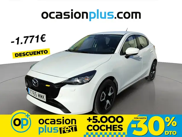 Mazda 2 1.5 e-Skyactiv G Center-Line Convenience 66kW