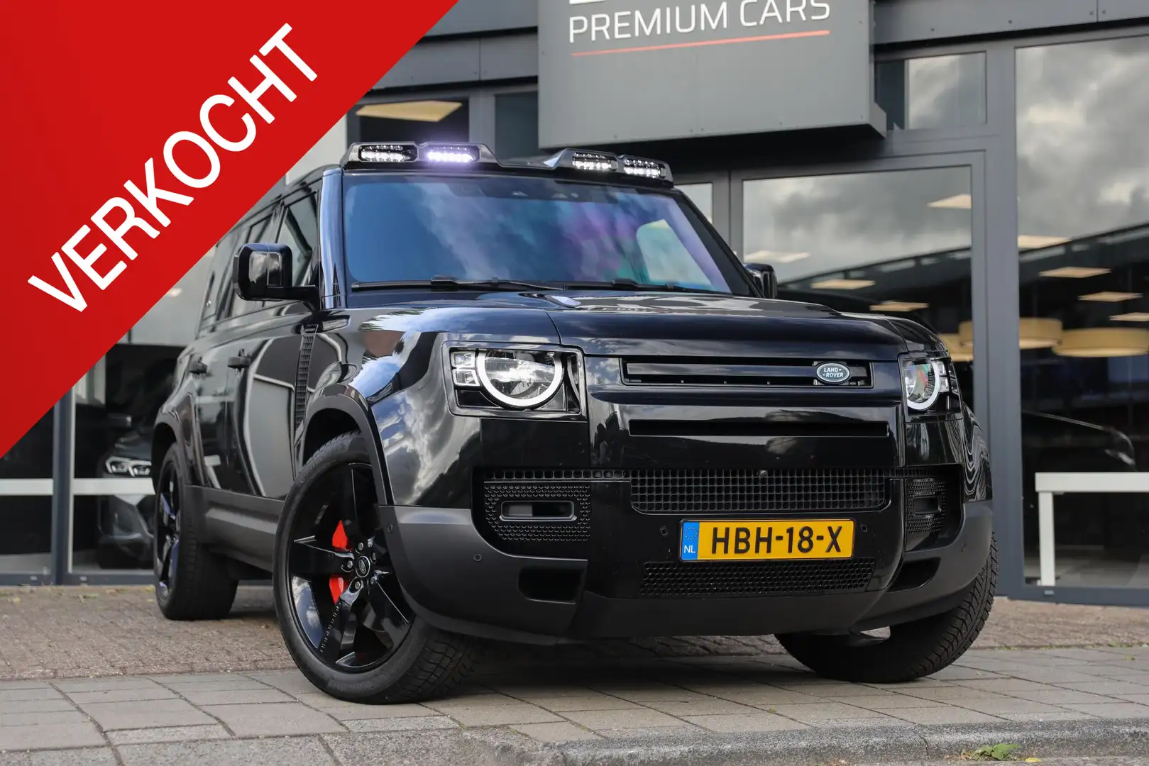 Land Rover Defender 110 2.0 P400e 110 SE | Schuif-kantel dak | 22" | S Noir - 1