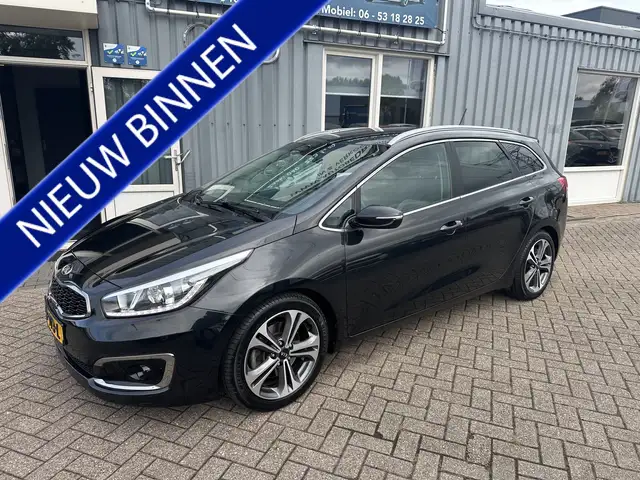 Kia Ceed