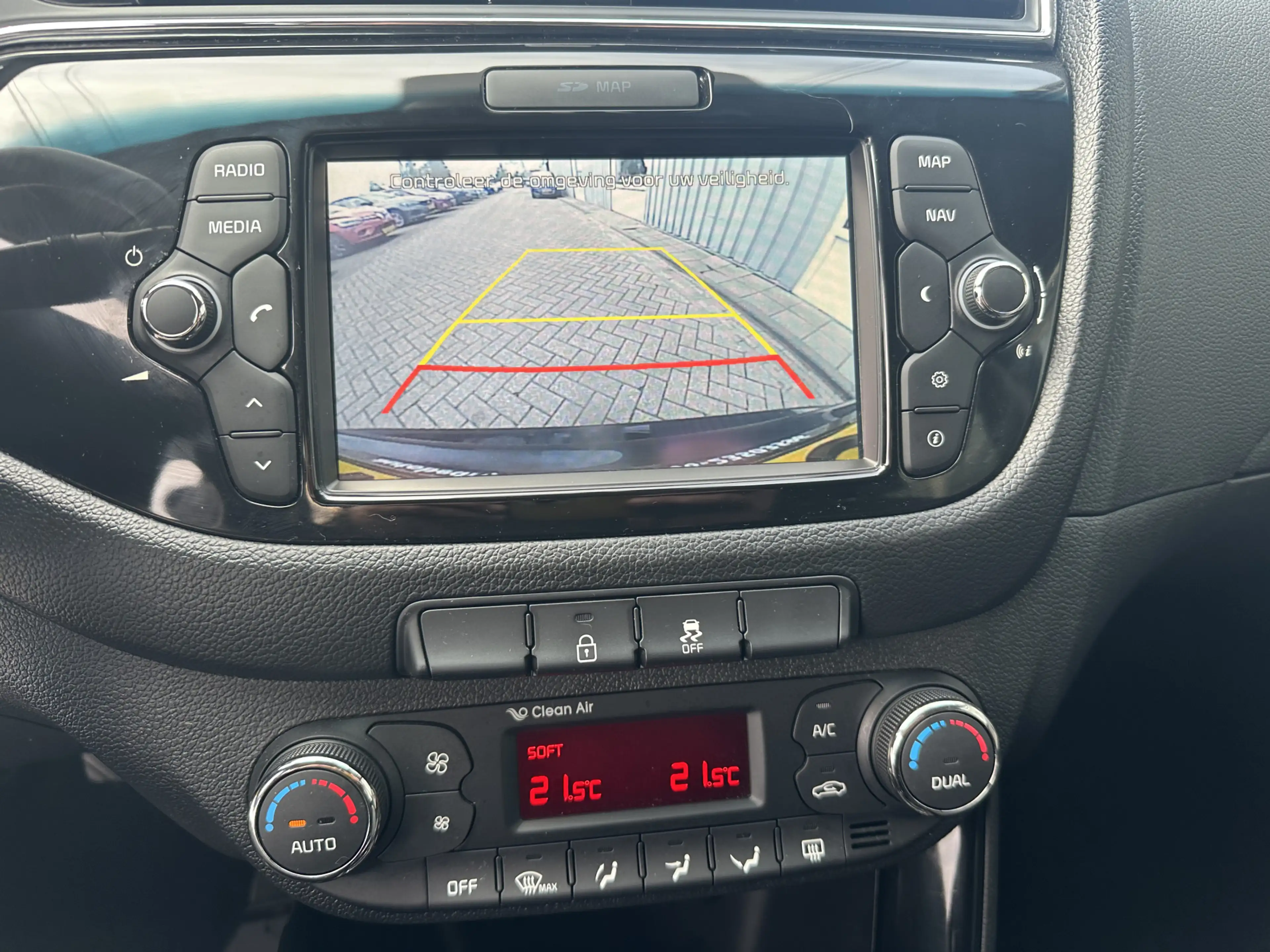 Kia Ceed SW / cee'd SW Sportswagon 1.6 GDI DynamicLine — photo 7