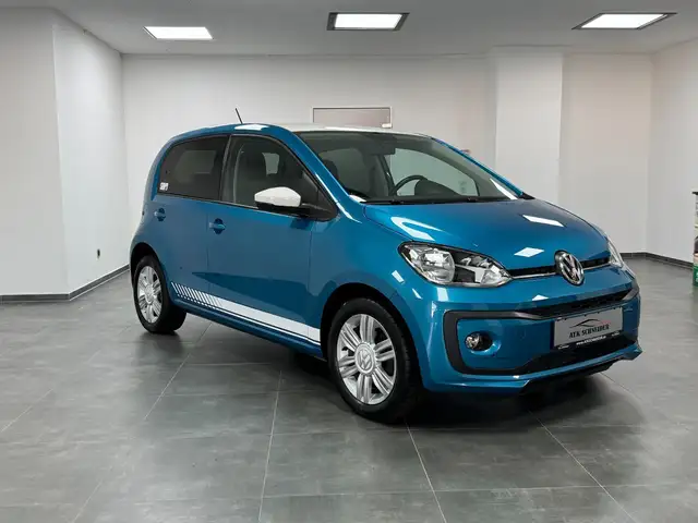 Volkswagen up! high BMT/Start Stopp